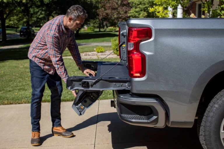 Chevrolet ofrecerá una variedad de nuevas actualizaciones en la Silverado 1500 del 2021