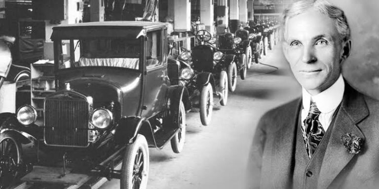 Fordlandia el sueño amazónico que Henry Ford no pudo realizar