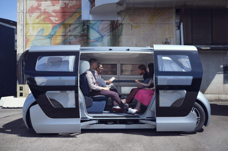 La fabrica de Saab en Suecia esta a punto de fabricar EV’s