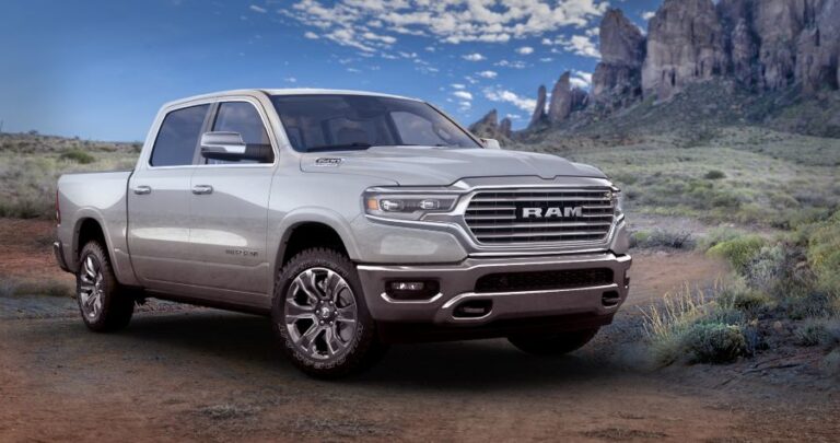 Ram muestra la edición especial «1500 Limited Longhorn 10th Anniversary Edition»