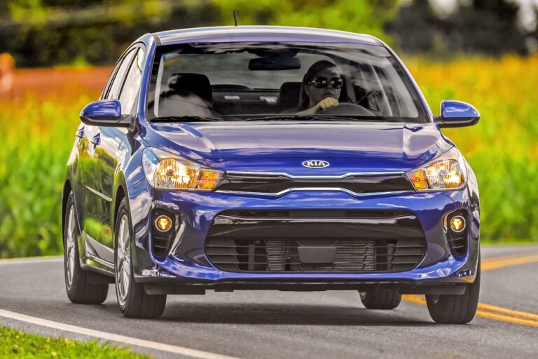 Los 100 vehiculos nuevos y mas baratos que usted puede comprar