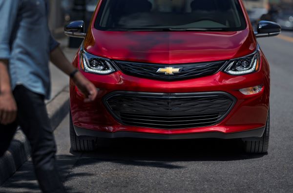 Chevrolet está retirando del mercado más de 50,000 de sus Bolt EV