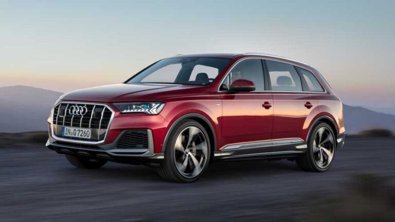 Audi retira del mercado ciertos Q7