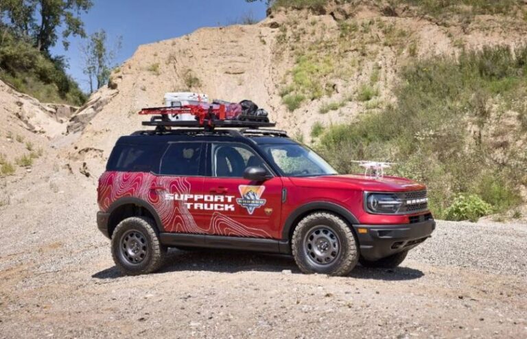 Ya se sabe cual es la economía de combustible del Ford Bronco Sport del 2021