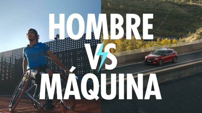 Hombre Vs Maquina. Quien gana ? Kia nos da la repuesta
