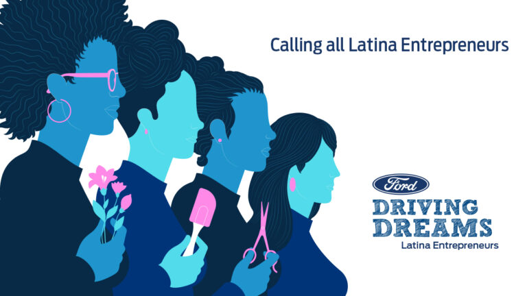 Se acerca la fecha de cierre del programa»Ford Driving Dreams Latina Entrepreneurs»