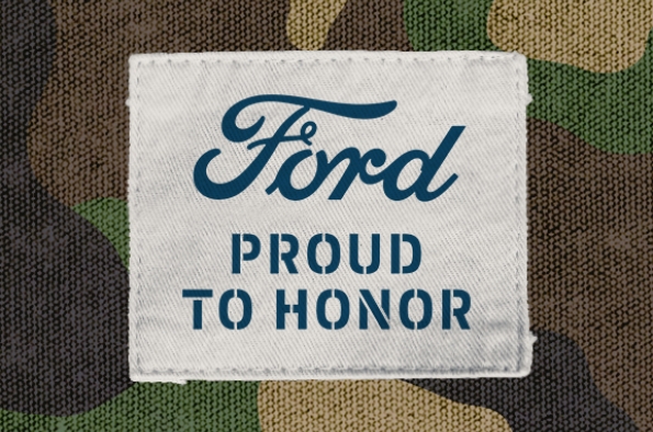 Ford intensifica su apoyo donando a organizaciones benéficas militares