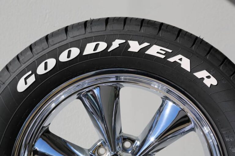 Goodyear agregará a sus llantas «sílice» de cáscaras de arroz quemada
