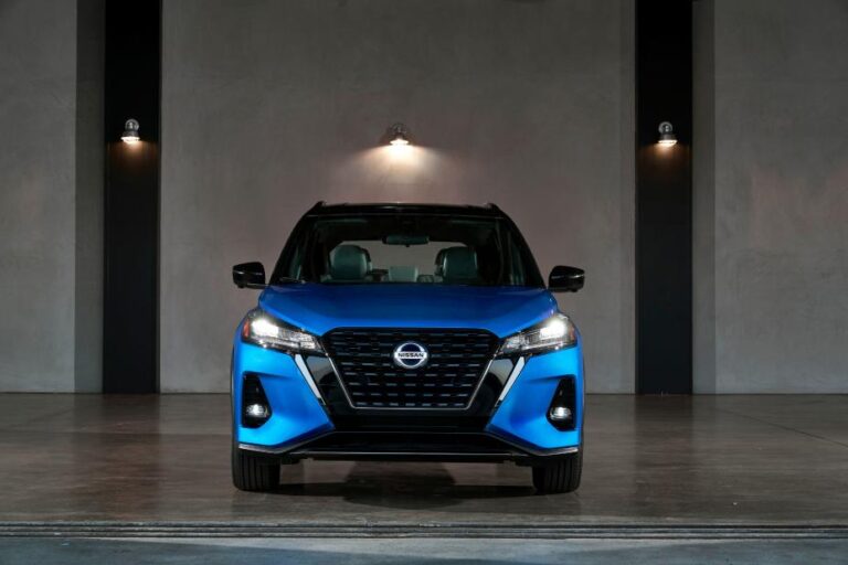 Nissan Kicks del 2021 trae su renovación de media época