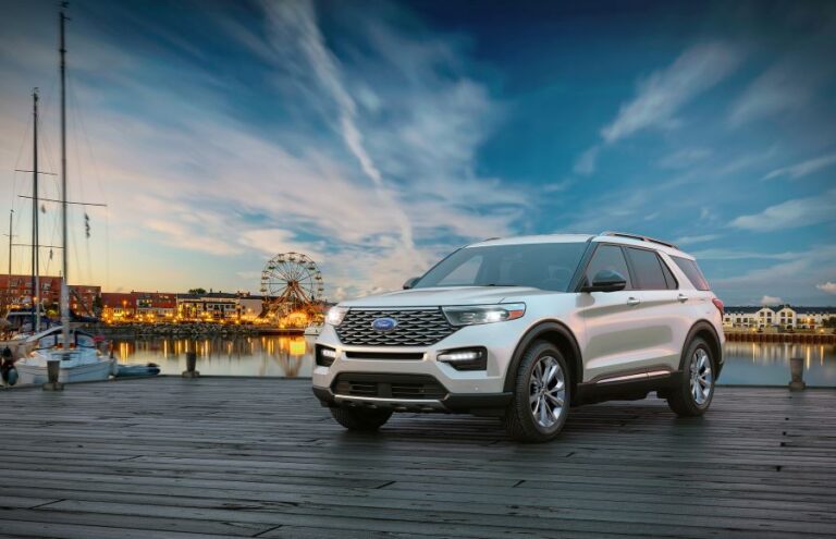 Las 10 razones que te harán comprar el nuevo Ford Explorer Plug-In Hibrido
