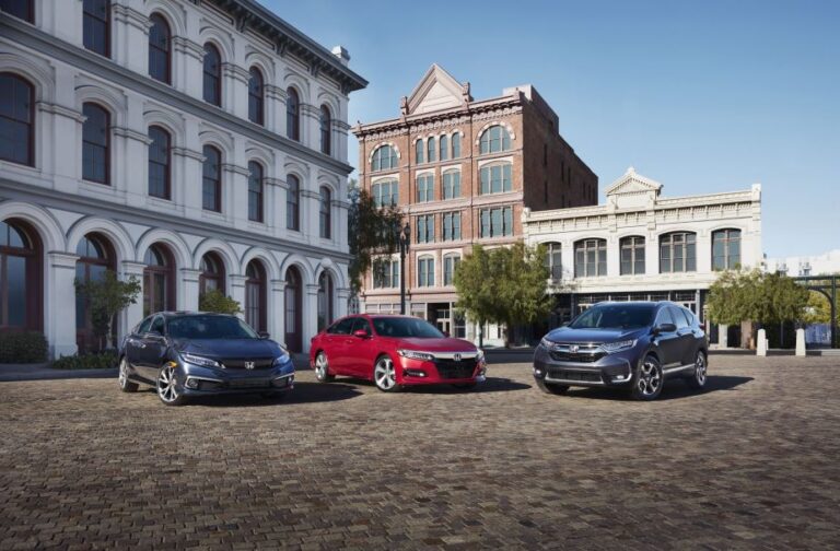 Honda lanza un portal de ventas para incluir sus vehículos usados