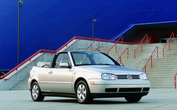 Los convertibles, un segmento que fue decayendo de a poco
