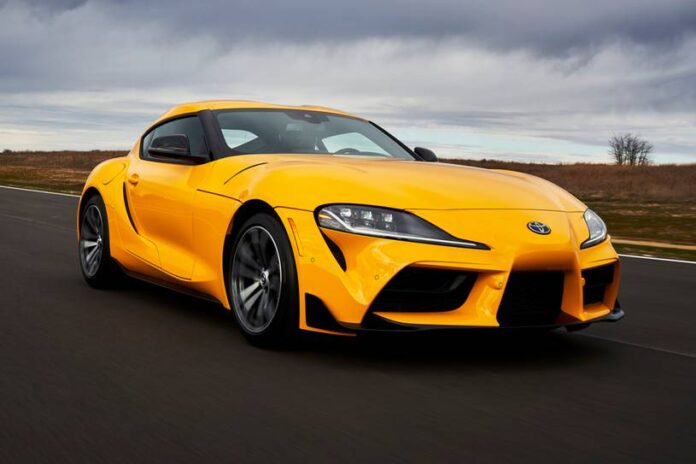 Toyota Supra GR 2.0 del 2021, una curiosa mezcla de confraternidad alemana y japonesa