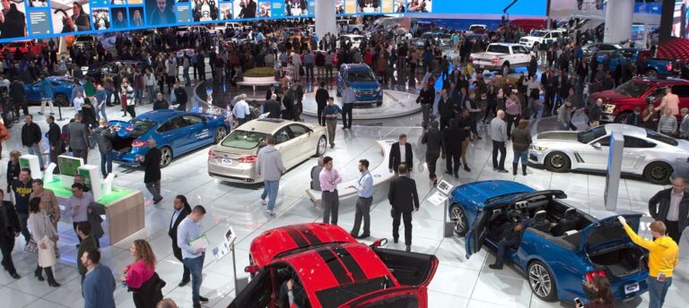 Cancelan definitivamente el Auto York de Nueva York de este año