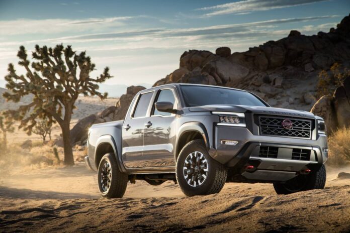 Nissan presentó las nuevas Frontier y Pathfinder del 2022