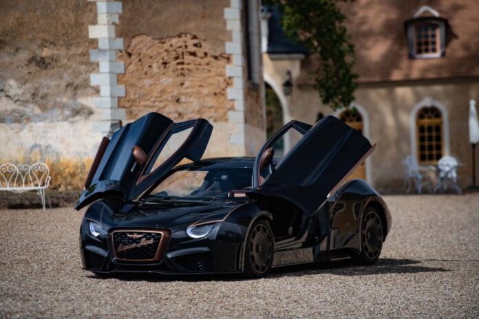 Cómo resurgió la histórica marca Hispano Suiza
