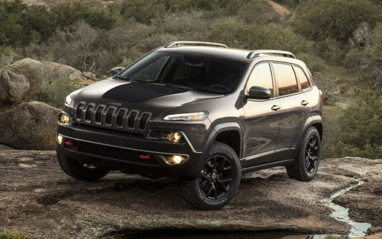 El jefe de Cherokee Nation ha pedido a Jeep que elimine el nombre Cherokee