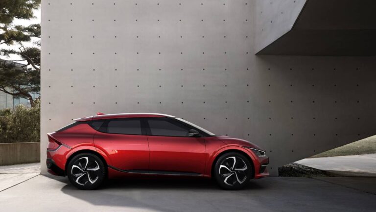 El nuevo Kia EV6 aporta una gran autonomía al mercado de los SUV’s
