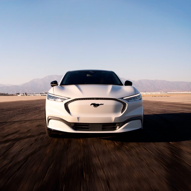 Las tendencias de Ford hacia el futuro de la movilidad