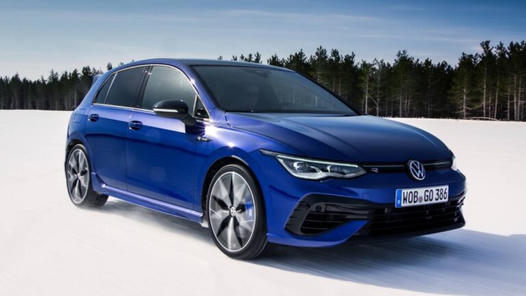 El Volkswagen ID.4 RWD obtuvo una calificación de seguridad general de 5 estrellas
