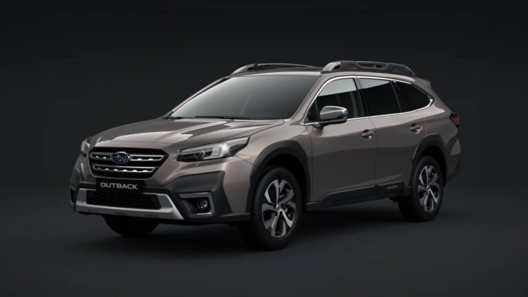 Subaru lanza la nueva generación del Outback
