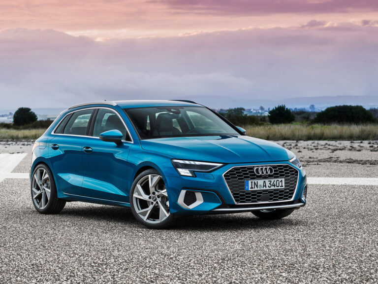 Audi debe retirar más de 150,000 modelos A3 en los EE. UU.