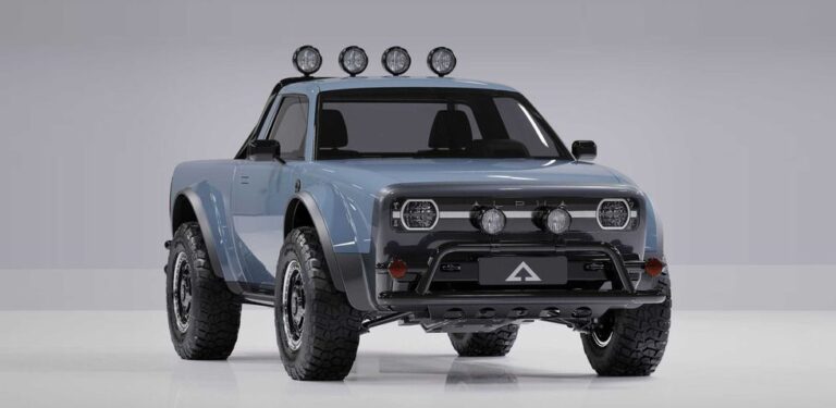 Alpha Motor Corporation, planea construir el ‘Wolf»