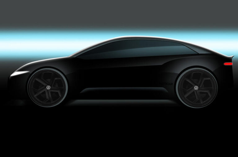 El «Projecto Trinity» de Volkswagen llegará en el 2026
