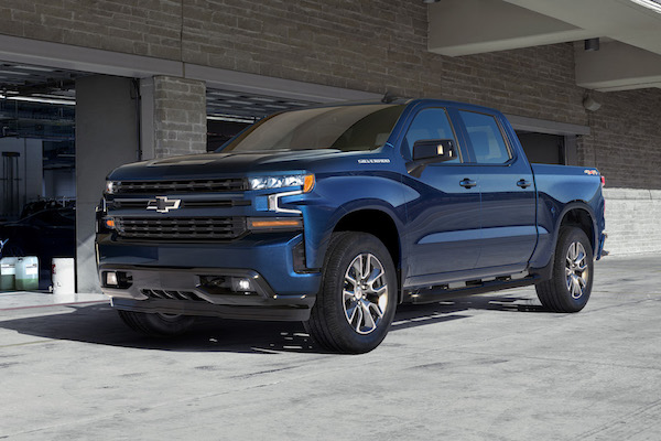La Chevrolet Silverado quiere tener su hermano eléctrico