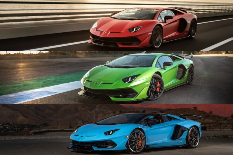 Como personalizan los Lamborghini con el programa «Ad Personam»