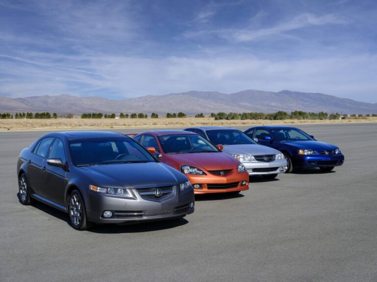 El video de la historia del origen del «Type S» de Acura