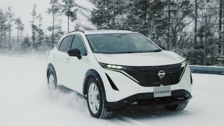 Nissan planea un proyecto de $ 500 millones para construir 2 nuevos vehículos eléctricos en la planta de Mississippi