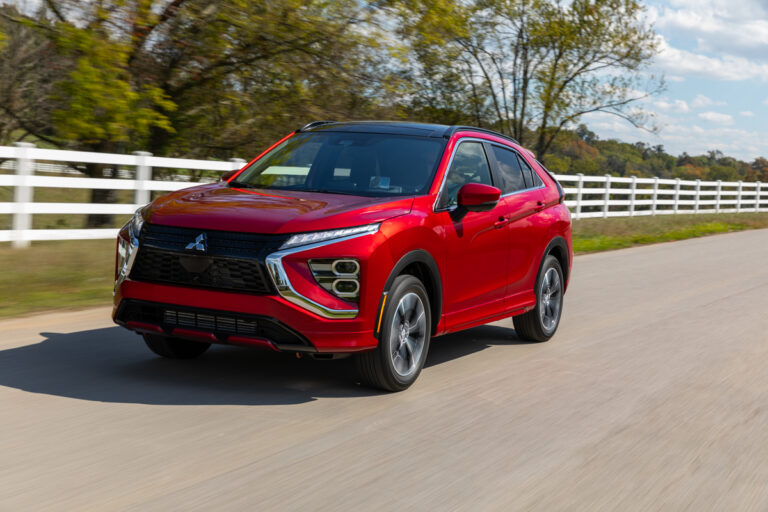 El Eclipse Cross PHEV ha sido galardonado con el premio “Tecnología del año 2022″
