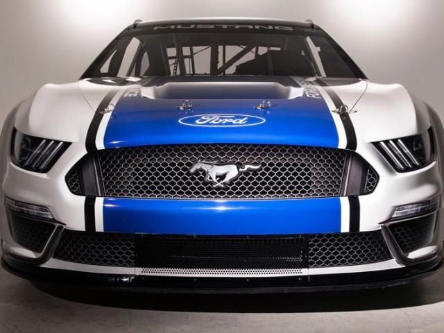 Ford se prepara para la próxima temporada de NASCAR