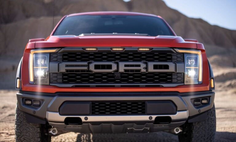 El Ford F-150 Raptor 2021 y sus componentes claves