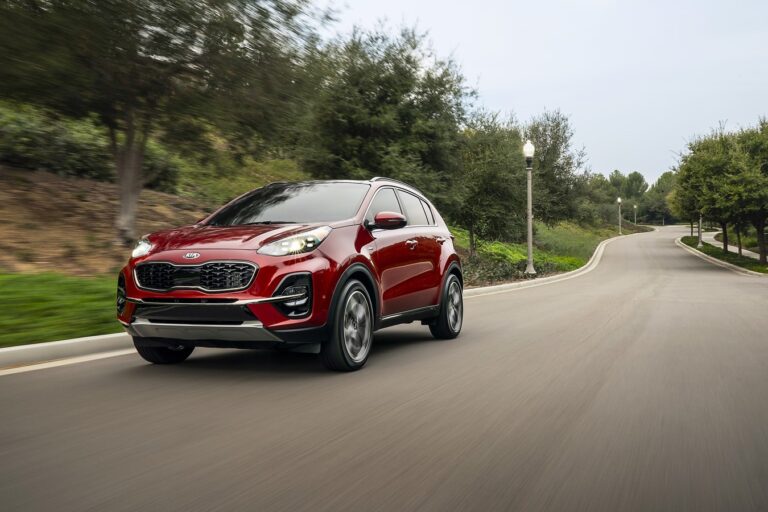 El Kia Sportage del 2022 agrega más tecnología y comodidad