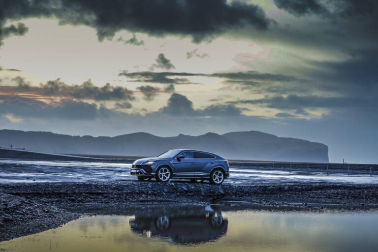 Lamborghini recibe el premio Green Star 2021