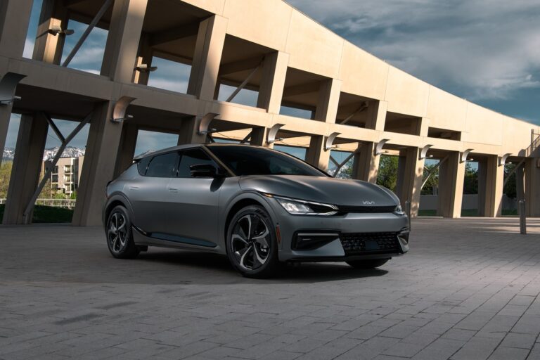 El nuevo Kia EV6 marca el comienzo de una nueva era de emoción en la conducción eléctrica