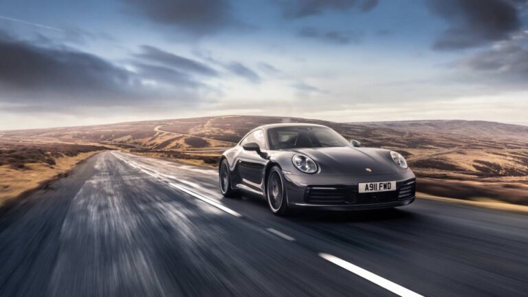 Los Porsche de última generación traen nuevas funciones en su sistema de información y entretenimiento
