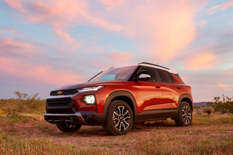 General Motors retirará del mercado los Buick Encore GX y Chevrolet Trailblazer