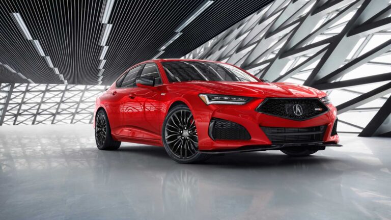 El nuevo Acura TLX Type S, estará a la cabeza de la 99a edición de The Broadmoor Pikes Peak International Hill Climb