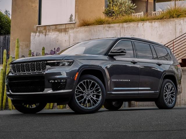 Jeep Grand Cherokee y Dodge Durango afectados por nuevo retiro