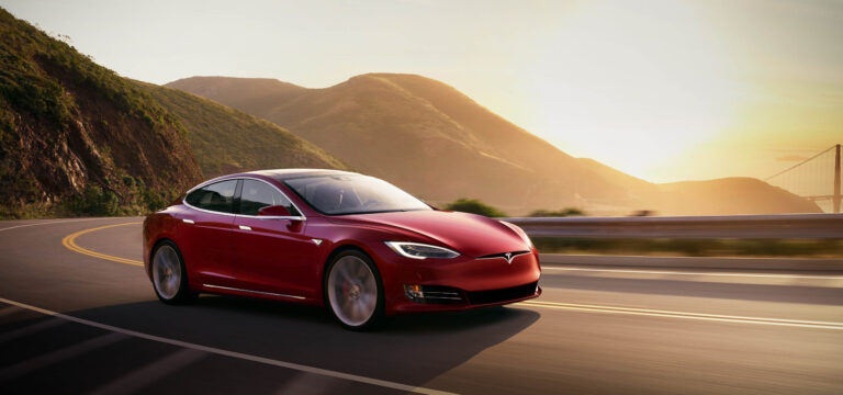 Tesla prepara el «Model S Plaid» para competir con los más rápidos