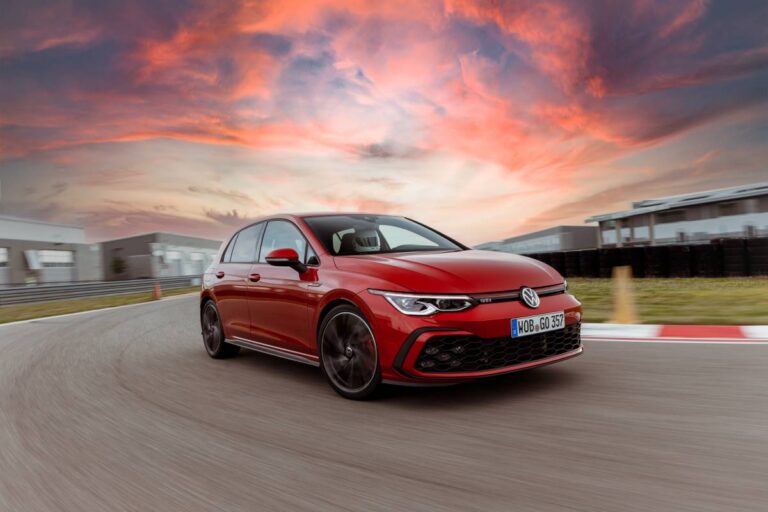 El VW Golf GTI un sido sinónimo de pura dinámica de conducción