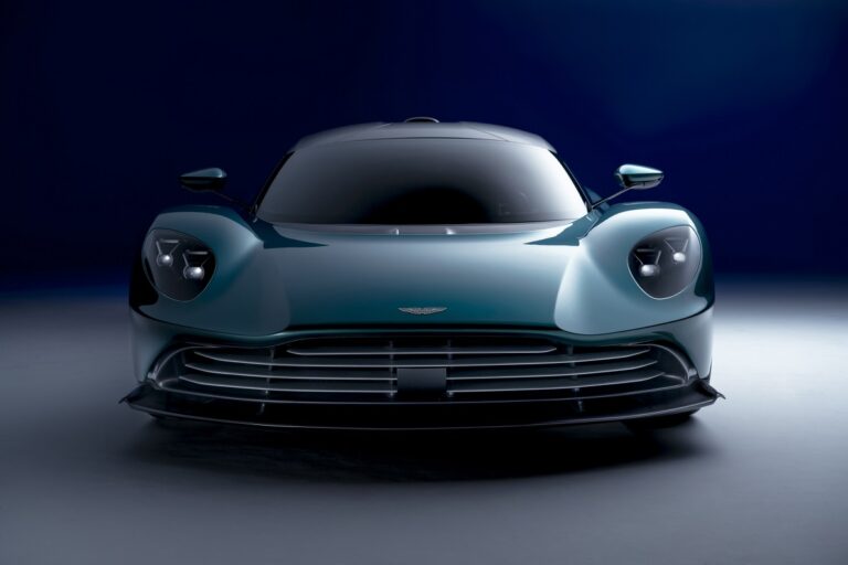 Aston Martin mostrará su nueva era de desempeño en el Goodwood Festival of Speed