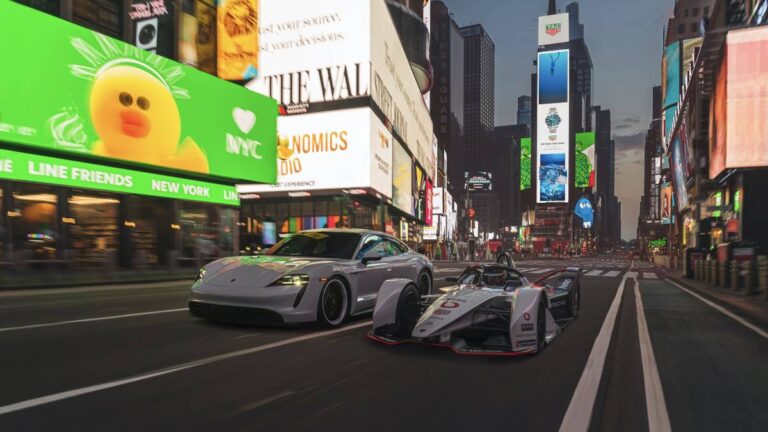 Este fin de semana se disputará la carrera de Fórmula E en Nueva York