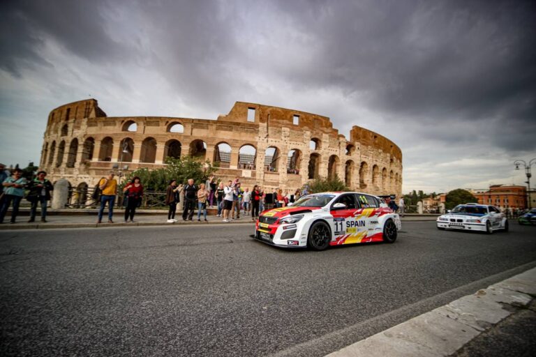 Como funciona la FIA Motorsport Games del 2021