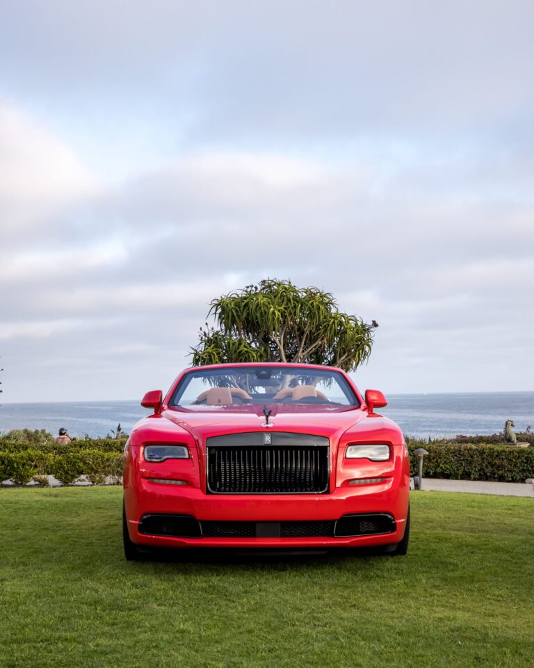 El increíble Rolls-Royce Phantom Tempus llega a América del norte