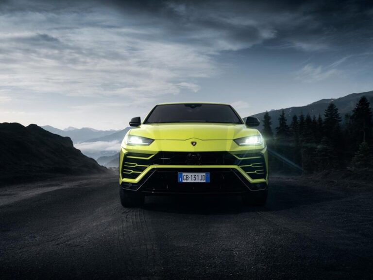 Un nuevo récord de producción logra Automobili Lamborghini