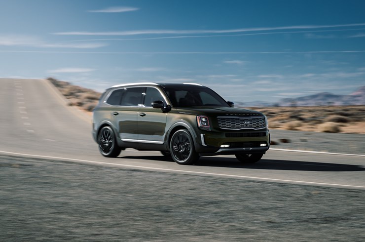 Kia establecerá un récord anual histórico antes de fin de año